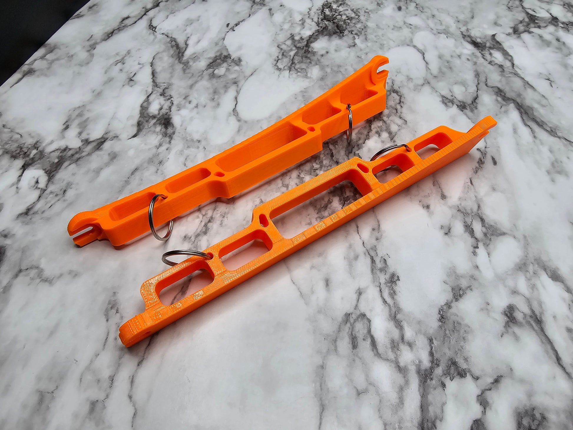 Photo of a set of side pocket tool holders