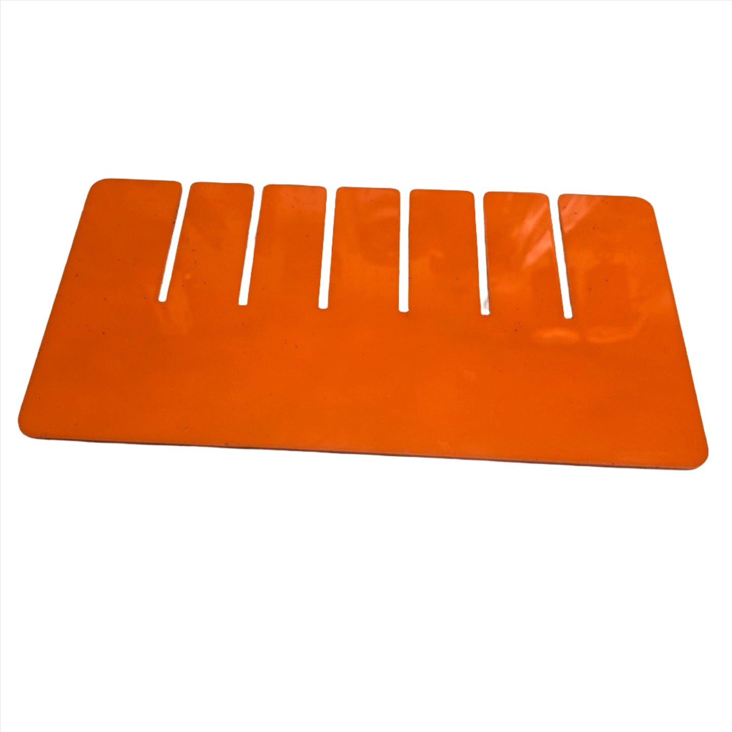 13" Orange BlackPak Divider