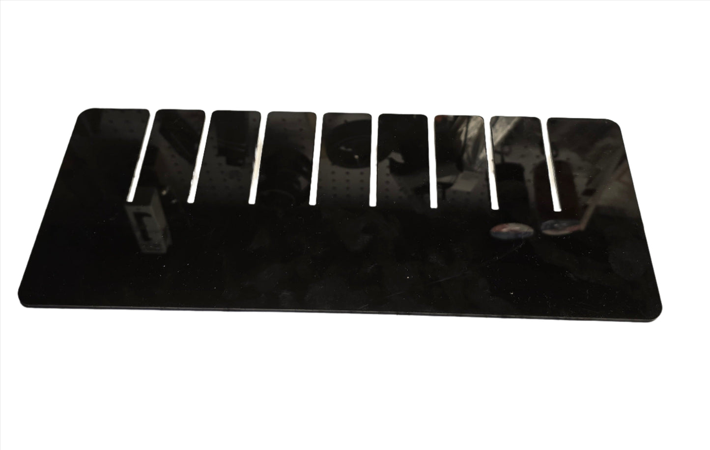 16" Black BlackPak Divider