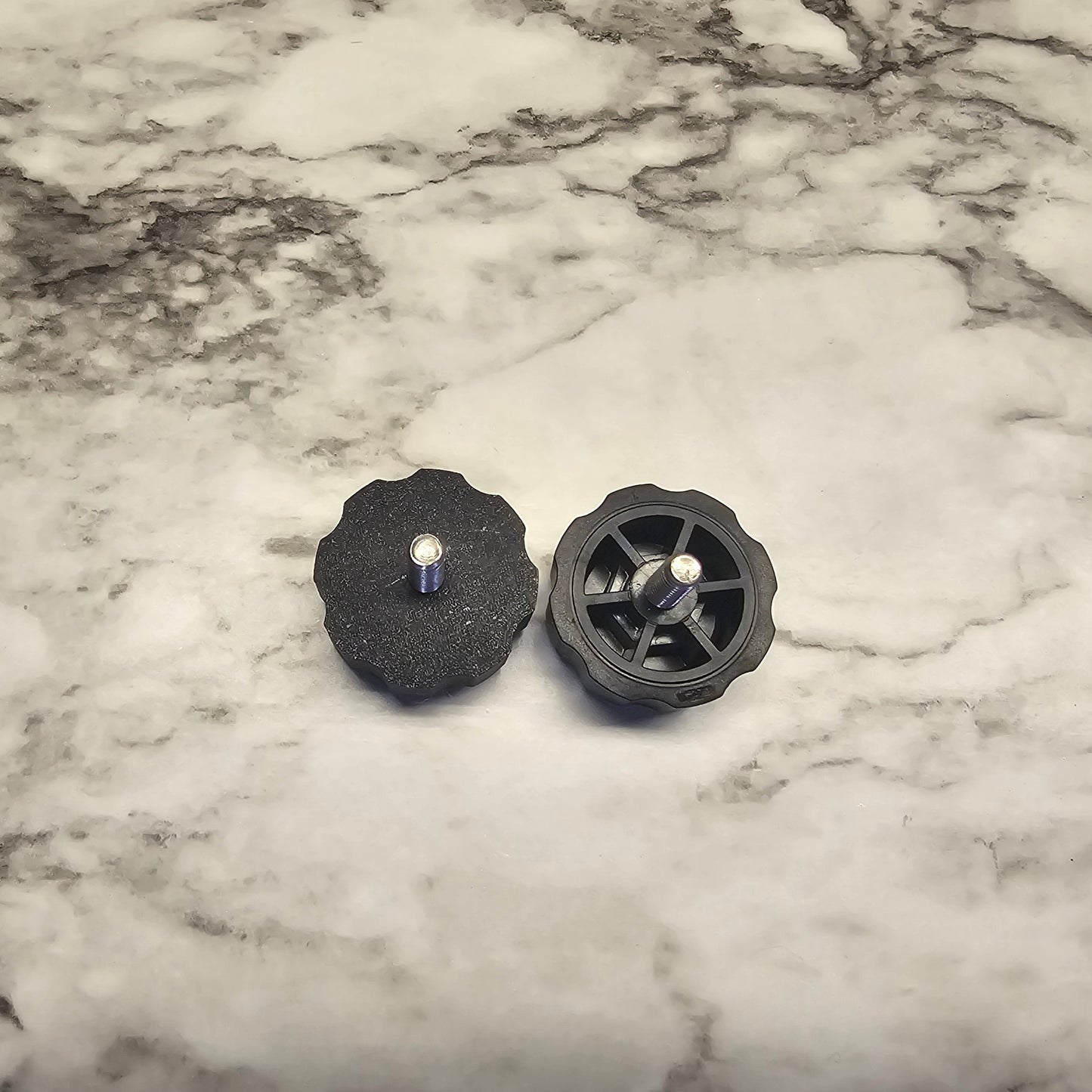 Humminbird Apex/Solix Fish Finder Replacement Gimbal Knobs - 1 Pair