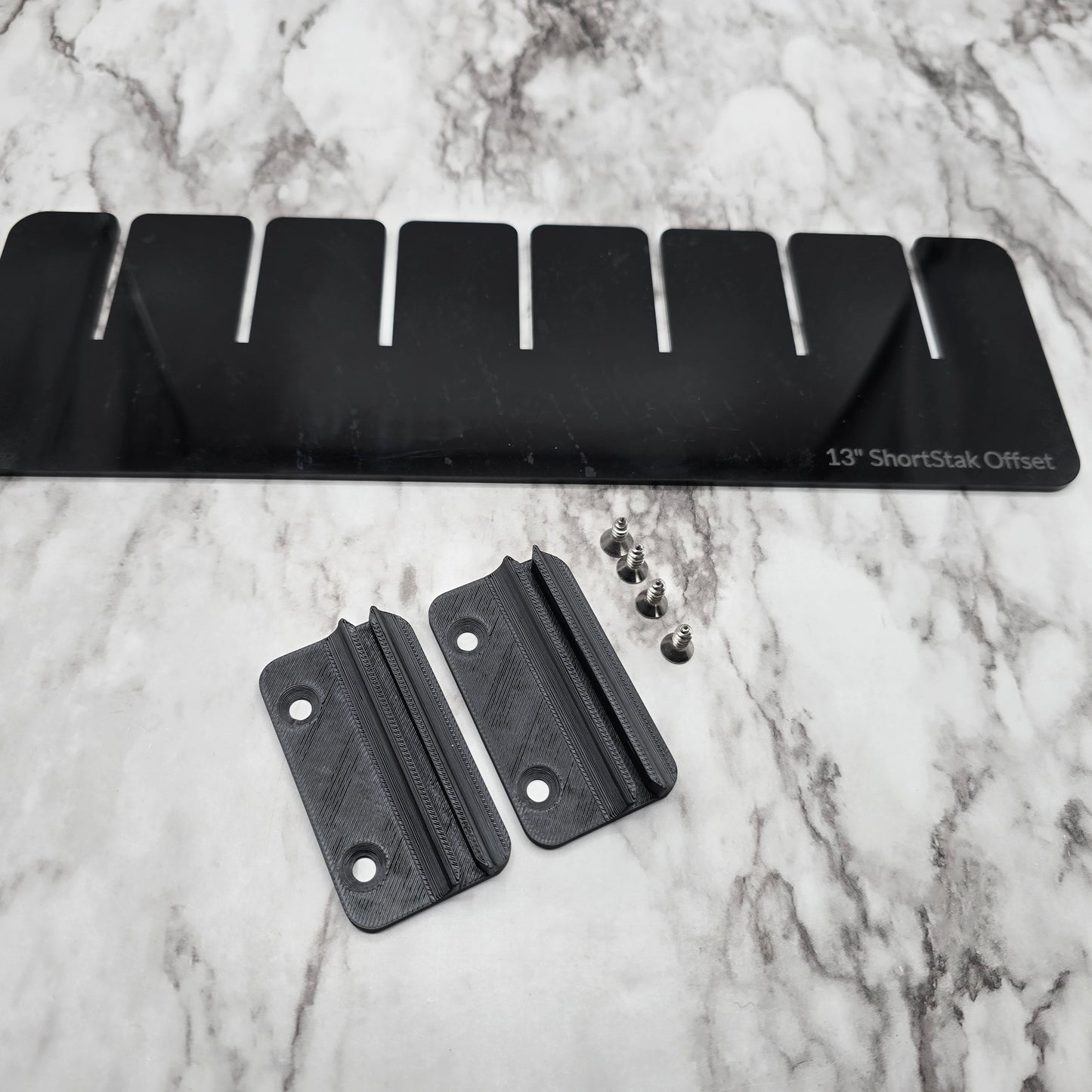 BlackPak Pro Divider System - Offset