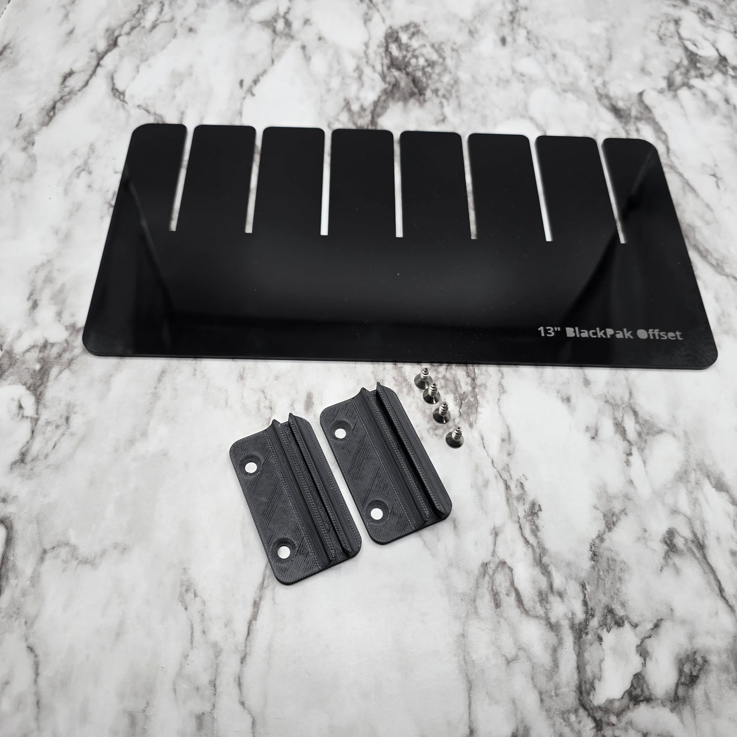 BlackPak Pro Divider System - Offset