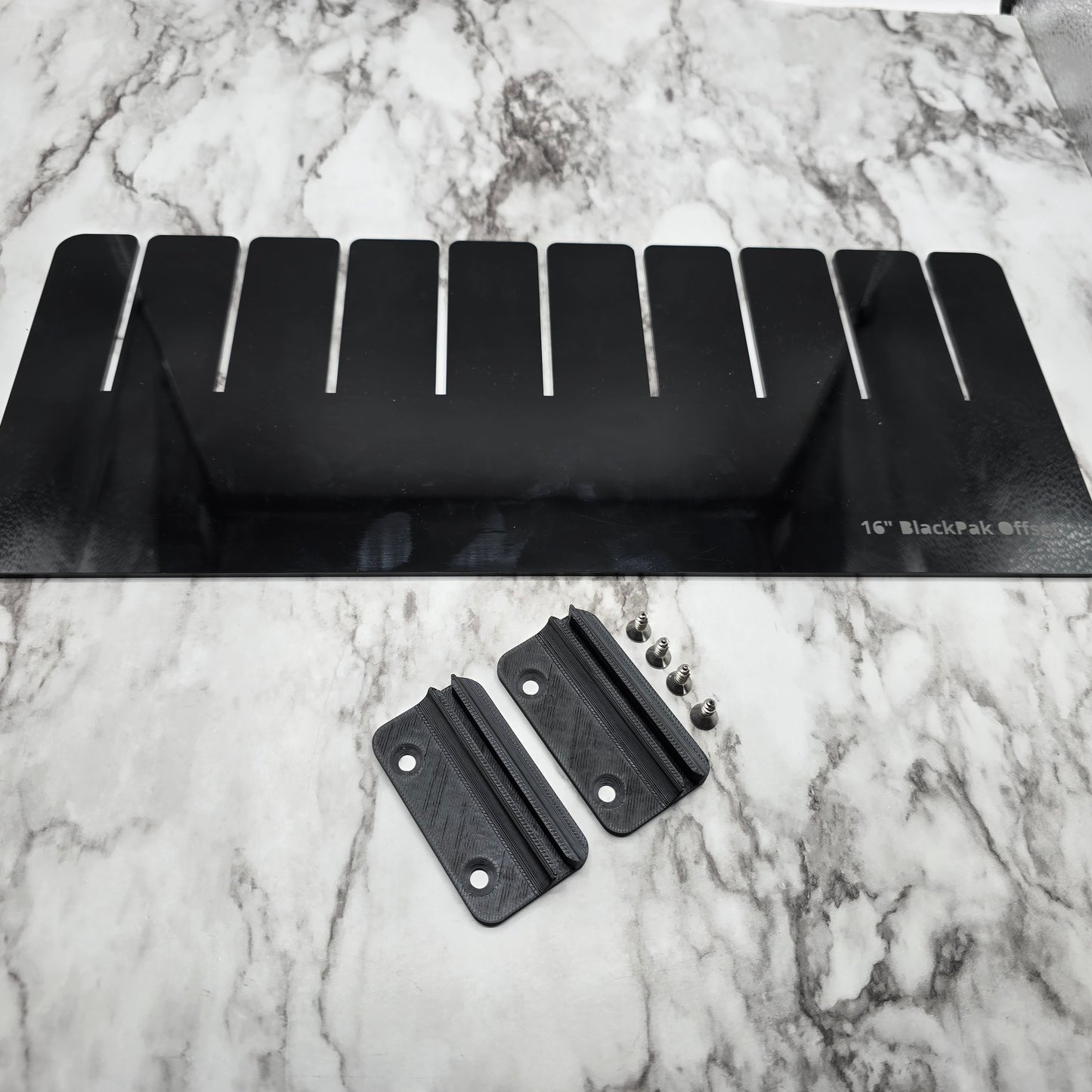 BlackPak Pro Divider System - Offset