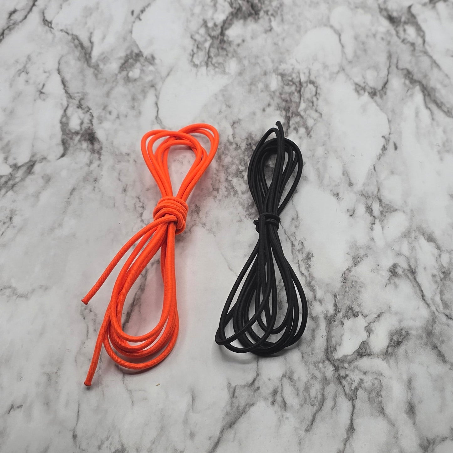 orange and black bungee
