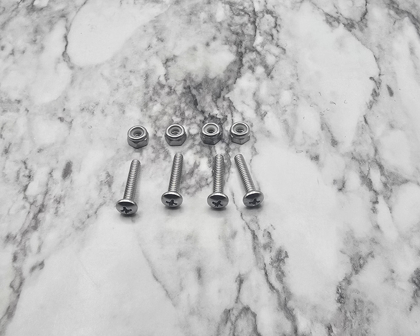 bolts and nuts