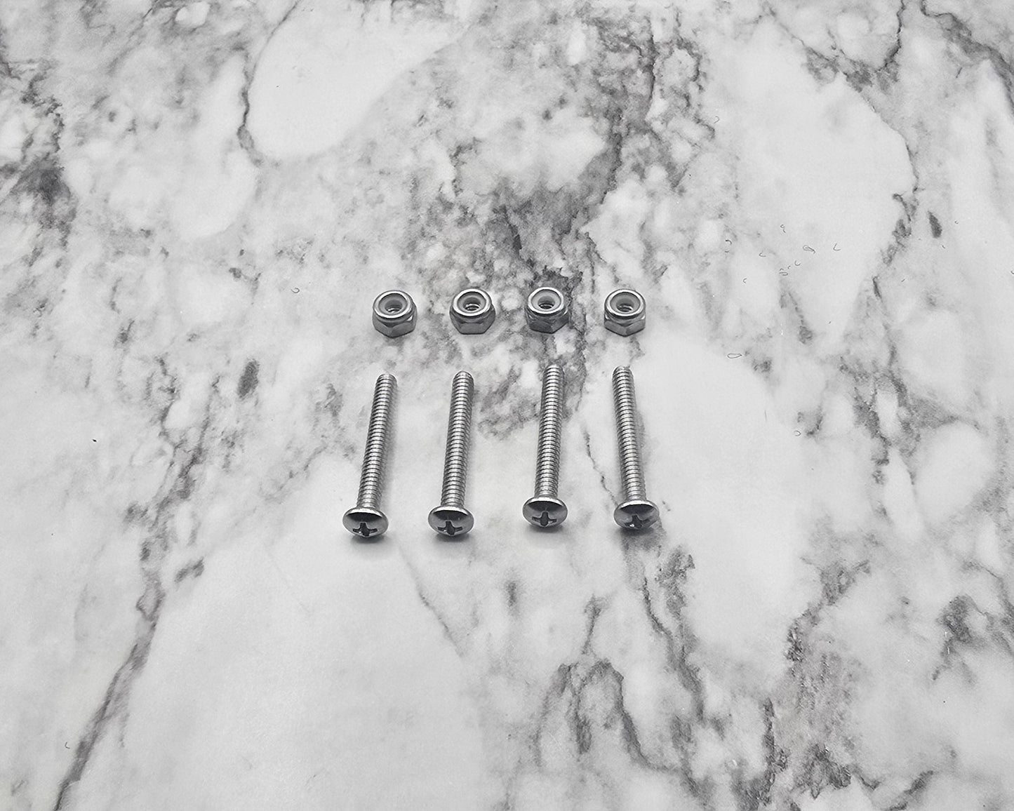 bolts and nuts