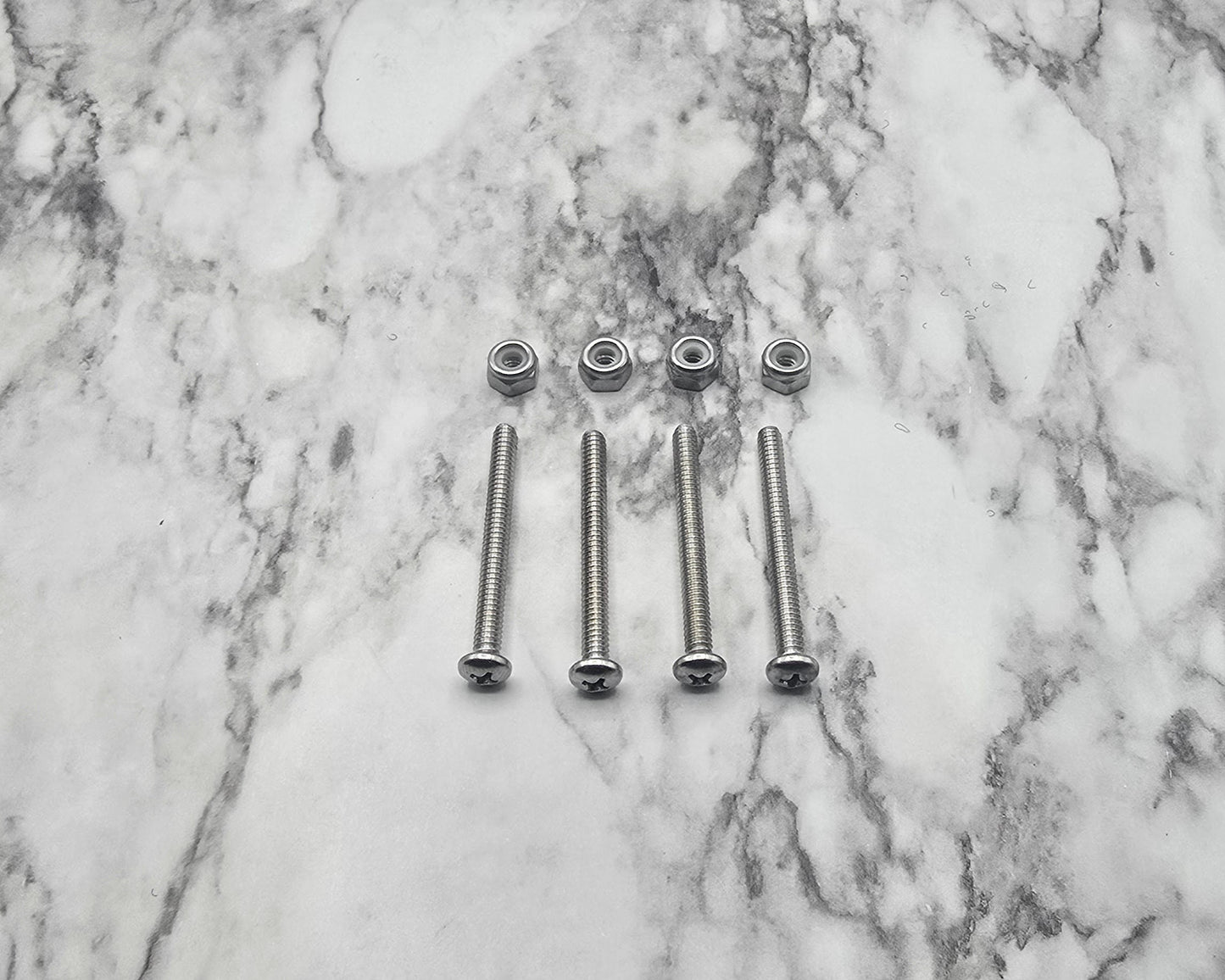 bolts and nuts