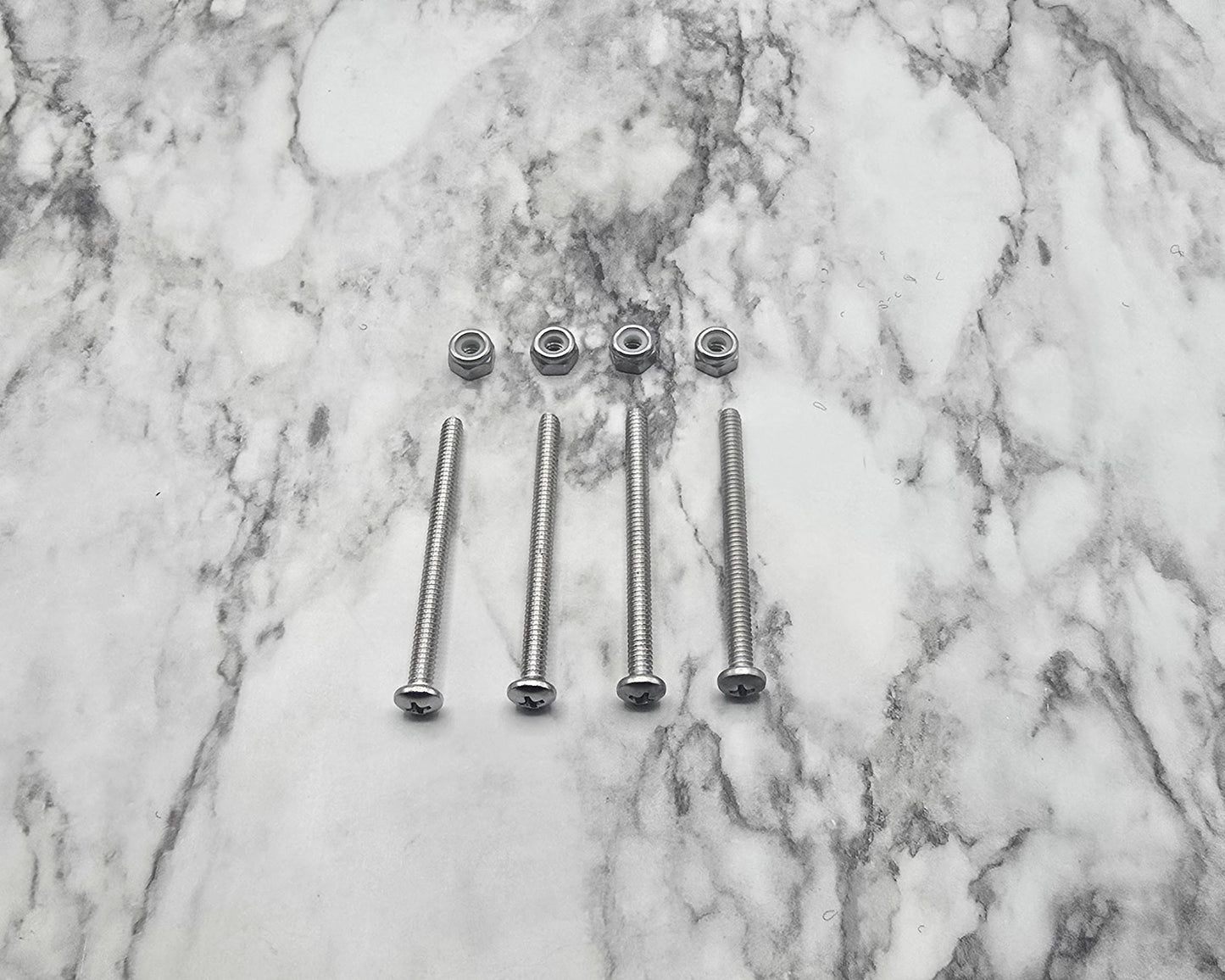 bolts and nuts