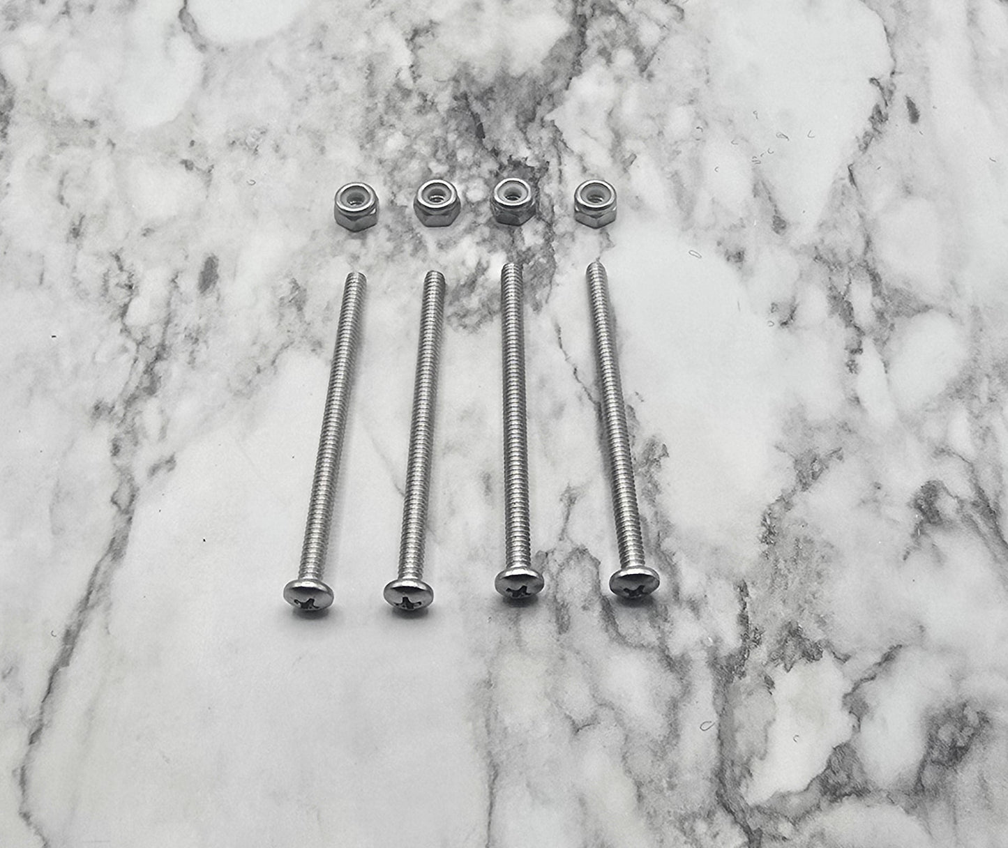 nuts and bolts