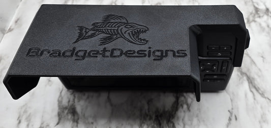 Garmin Striker Vivid 7sv Sunshade