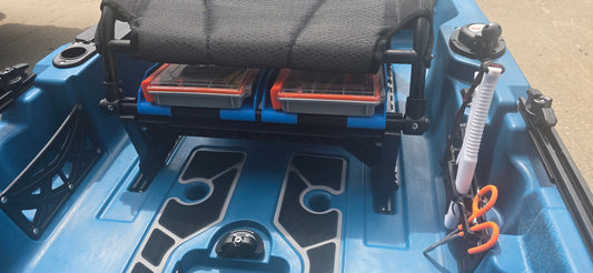 Old Town PDL Pro Under Seat Tackle Box Trays