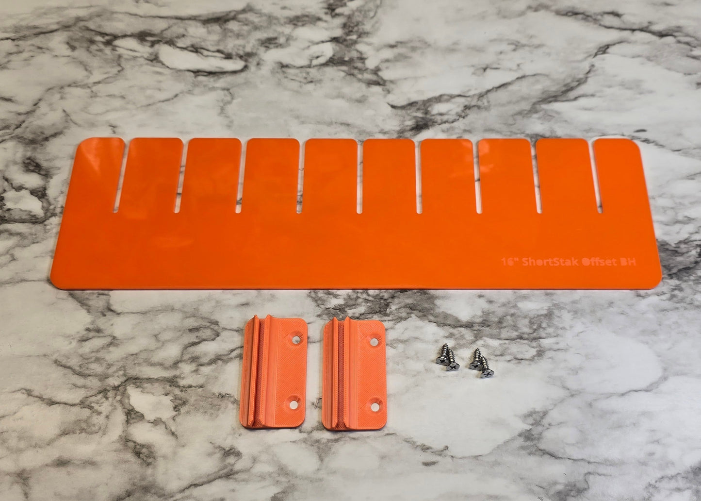 16" Shortstak Offset Box Height Divider