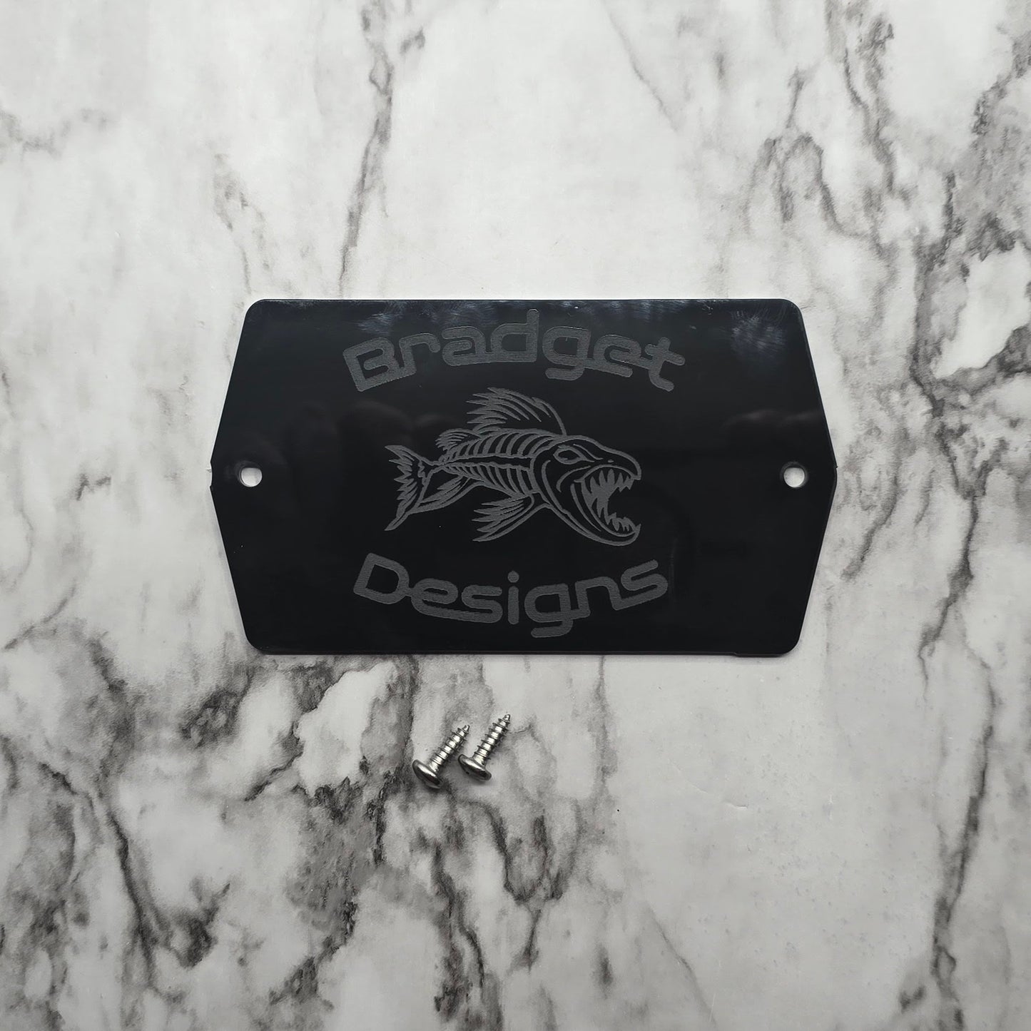 Photo of medium badge