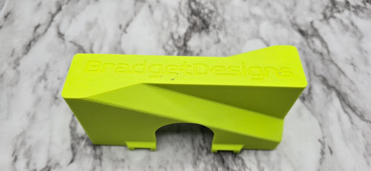Blemished - Garmin Livescope LVS34 Transducer Cover - Chartreuse