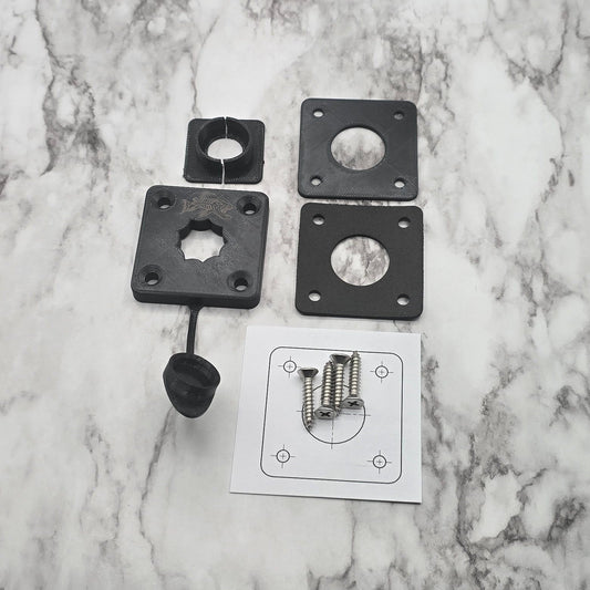 Included parts
