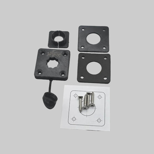 Included parts