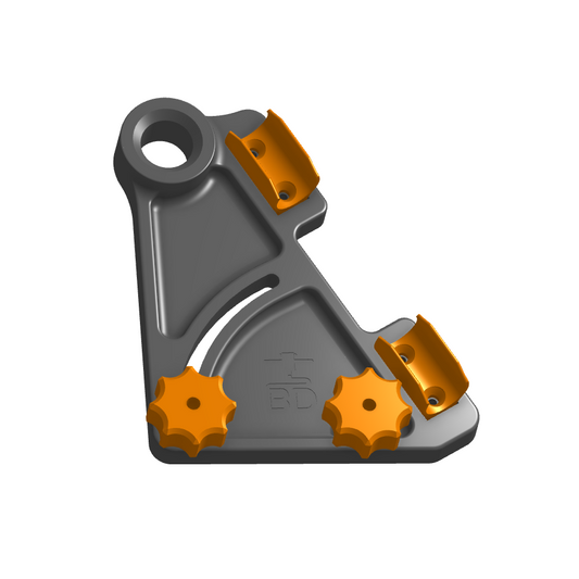 Model rendering of the stake n stow