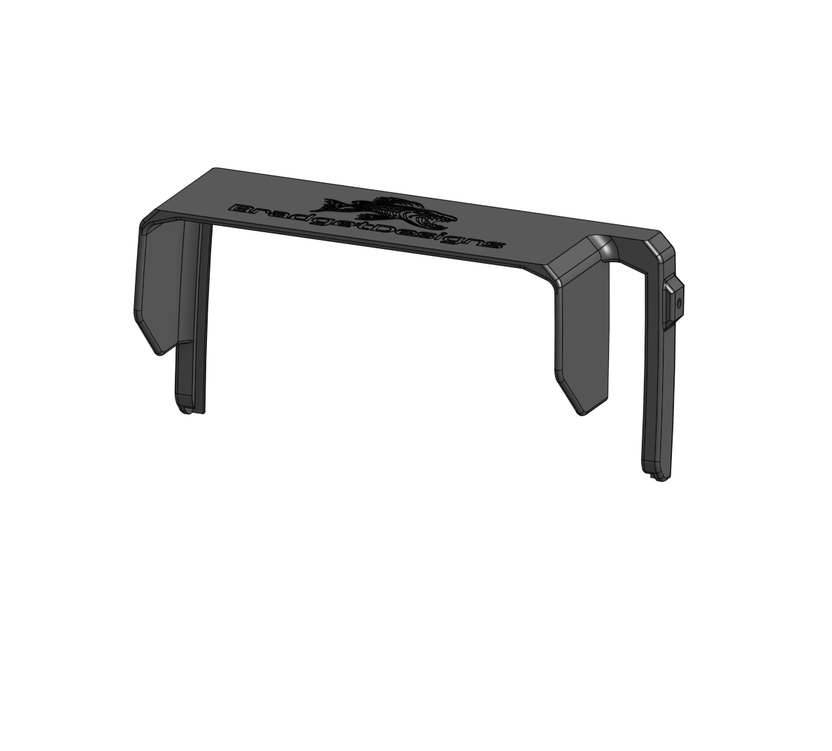 Garmin ECHOMAP UHD2 9Xsv Sunshade – Bradget Designs Garmin ECHOMAP UHD2 9Xsv Sunshade – Bradget Designs