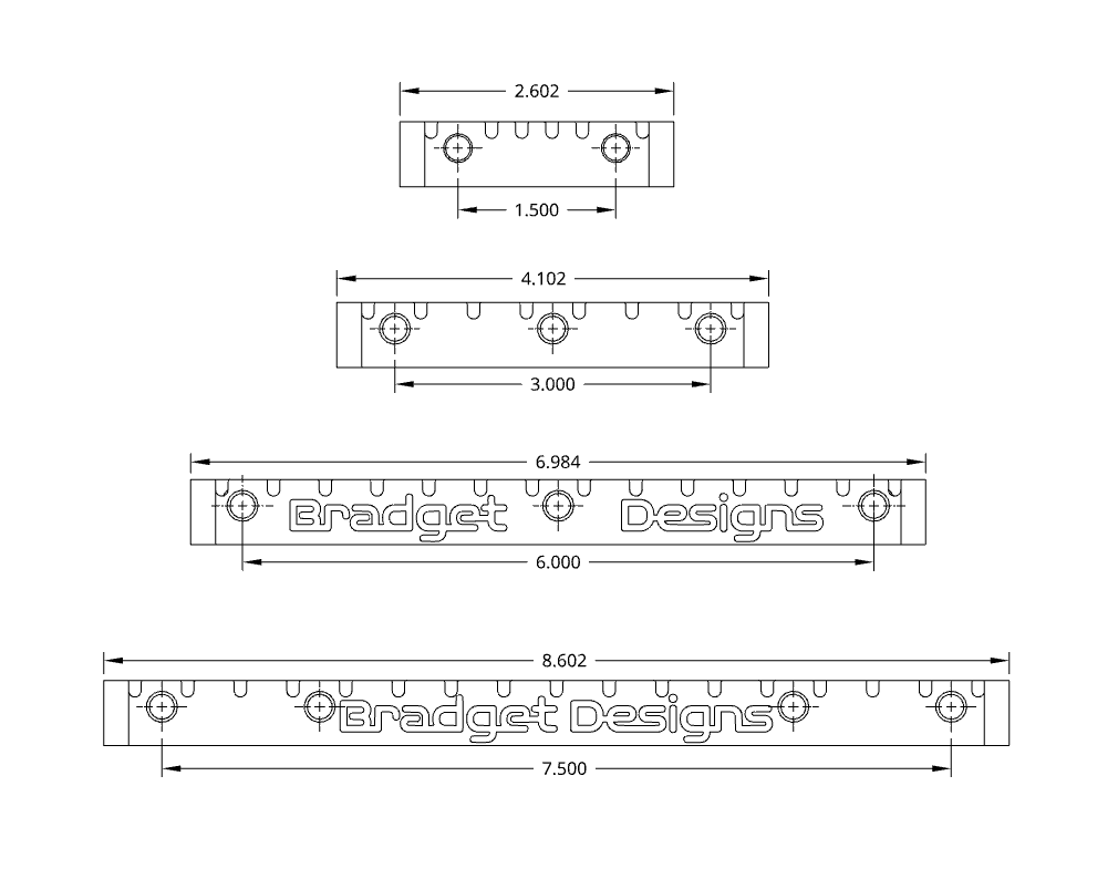 Size diagram