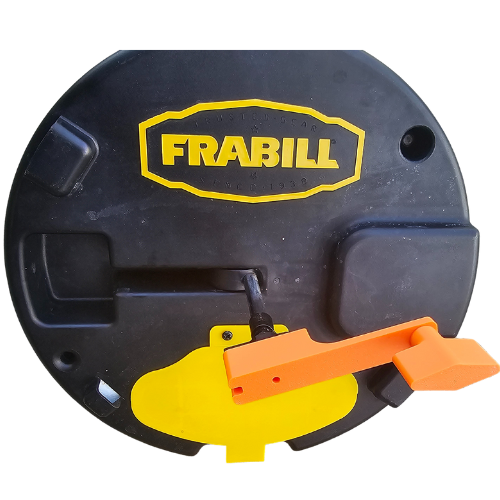 'Merica BombPop Ice Fishing Tip-up Winder - Set of Two