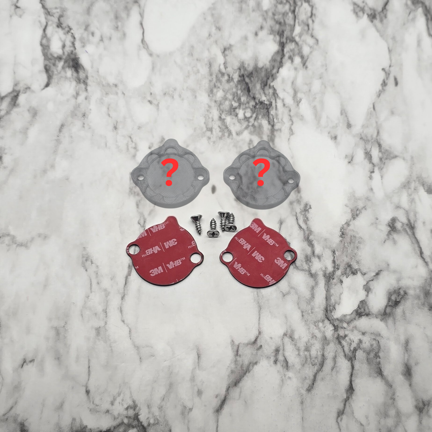 Guardian Angel Light Mount - Set of 2