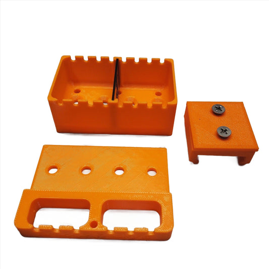 Image of the 2 unit tray bundle parts