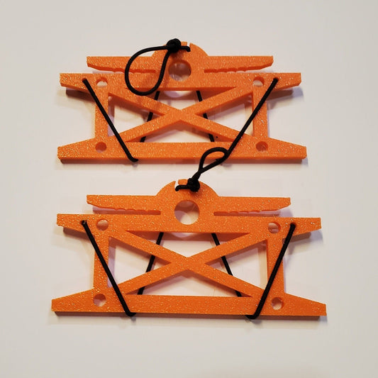 Image of a pair of cord winders