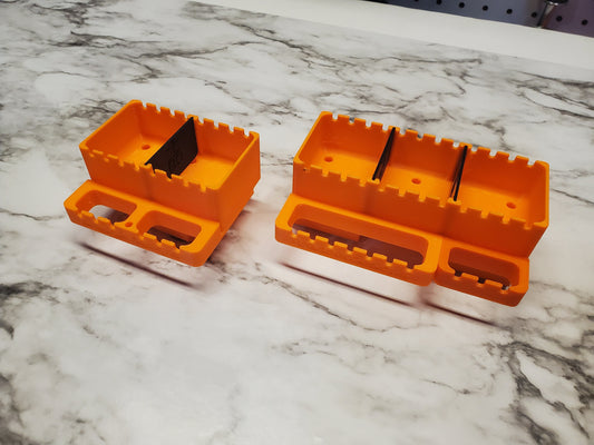 Image of the two units assembled