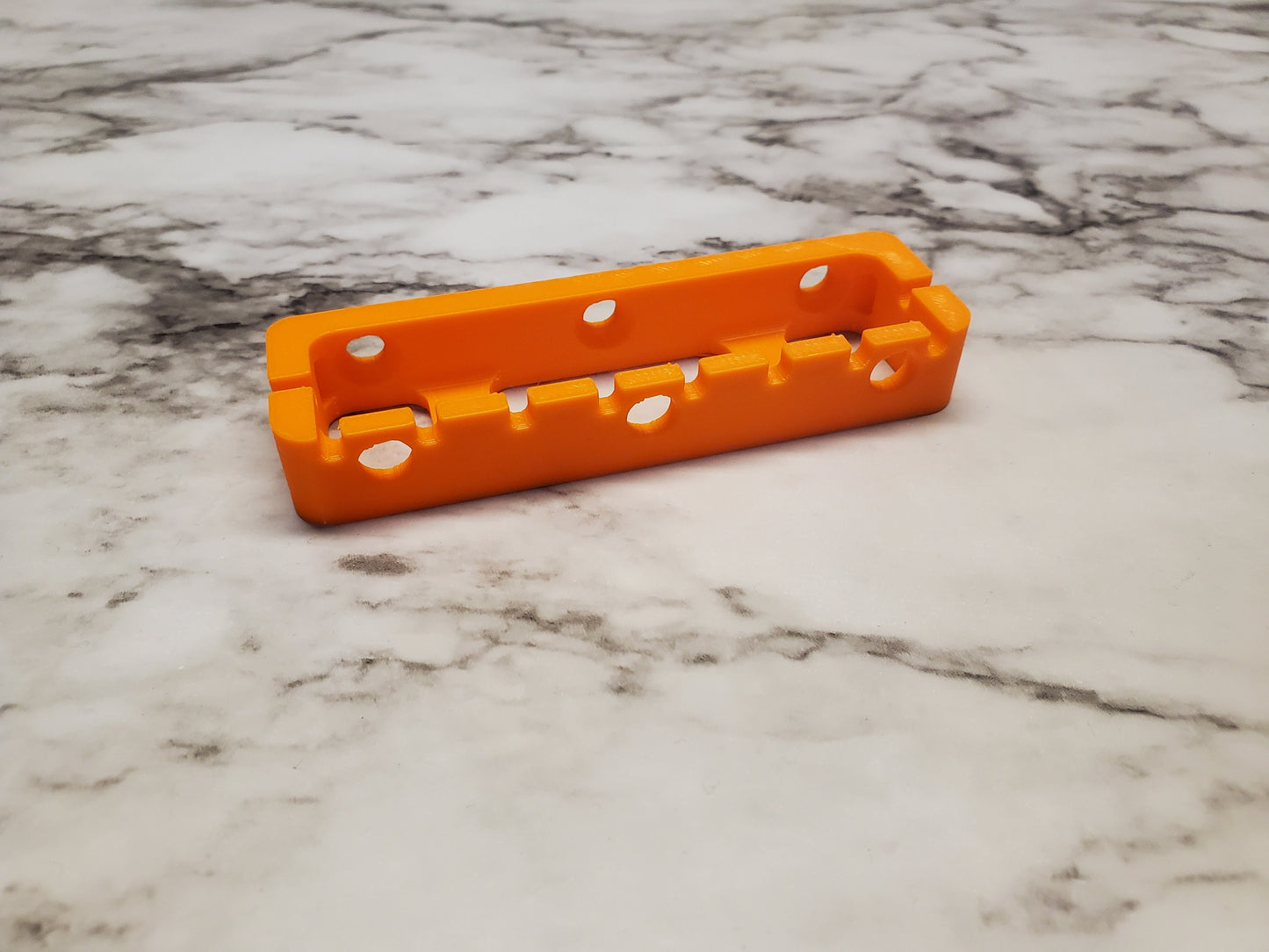 Photo of the small lure hanger