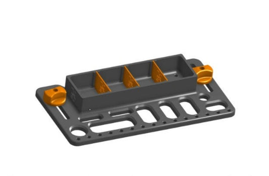 protoype image of rail mount