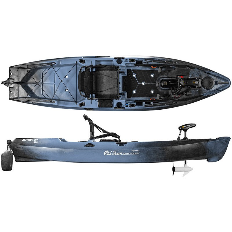 Old Town Motorized (AutoPilot & Minn Kota) Models