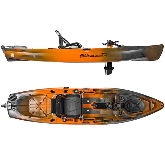 Old Town Kayaks Bradget Designs Old Town Kayaks Bradget Designs