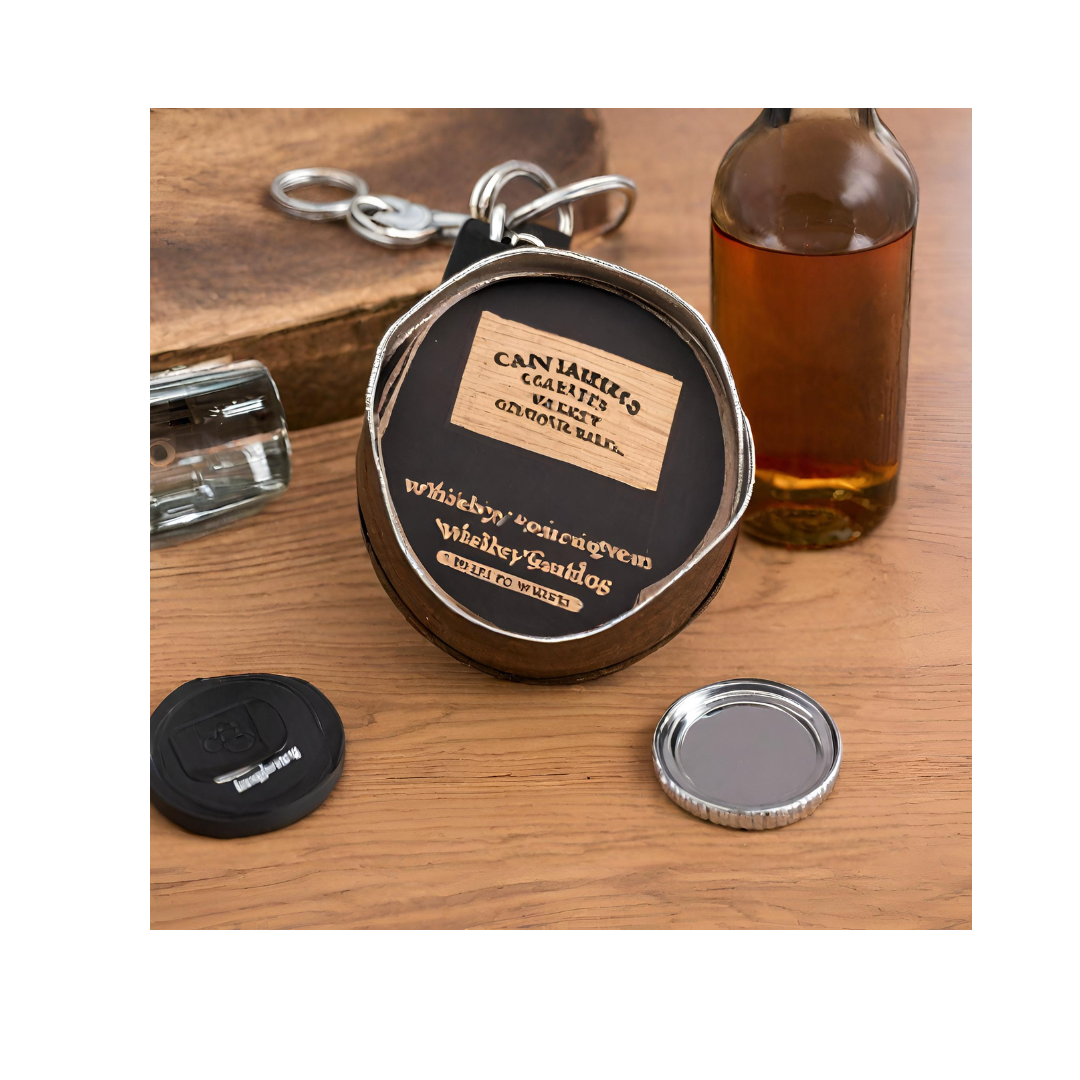 generated image showing random knickknacks
