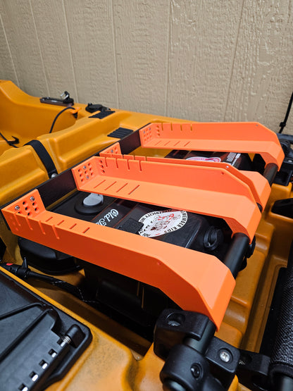Old Town Kayak Under Seat Tackle Box Trays for Autopilot Models