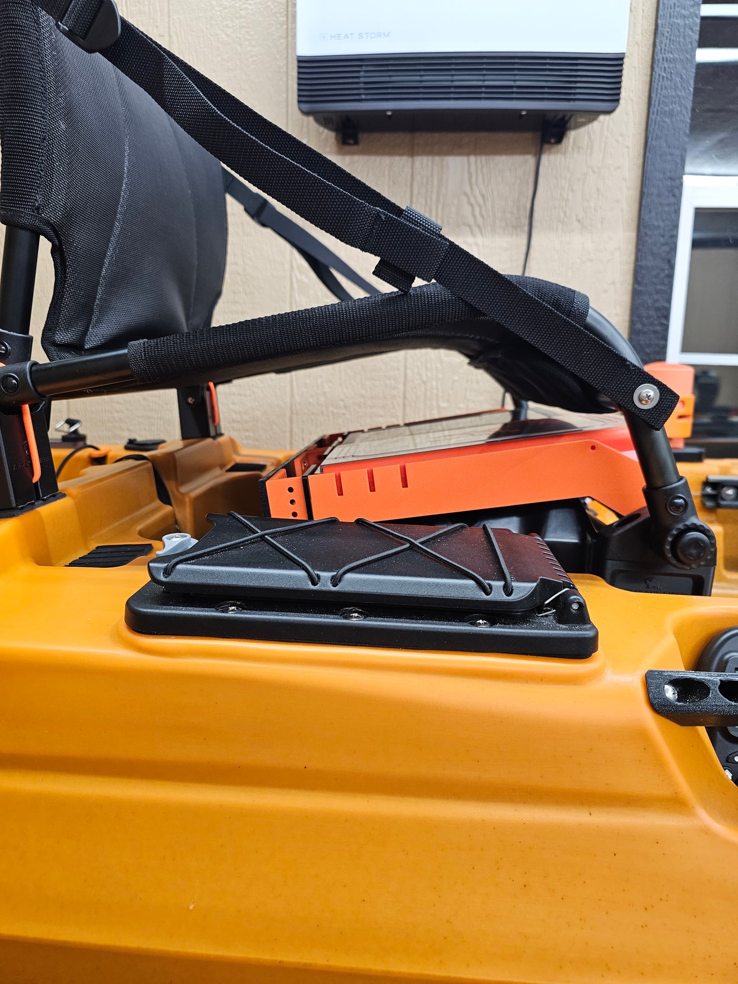 Old Town Kayak Under Seat Tackle Box Trays for Autopilot Models