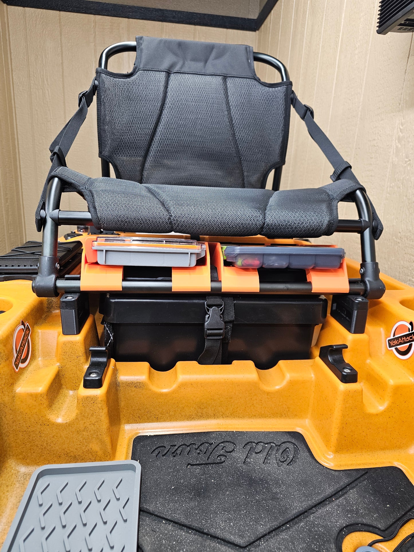 Old Town Kayak Under Seat Tackle Box Trays for Autopilot Models