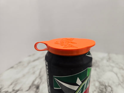 can cover on a can