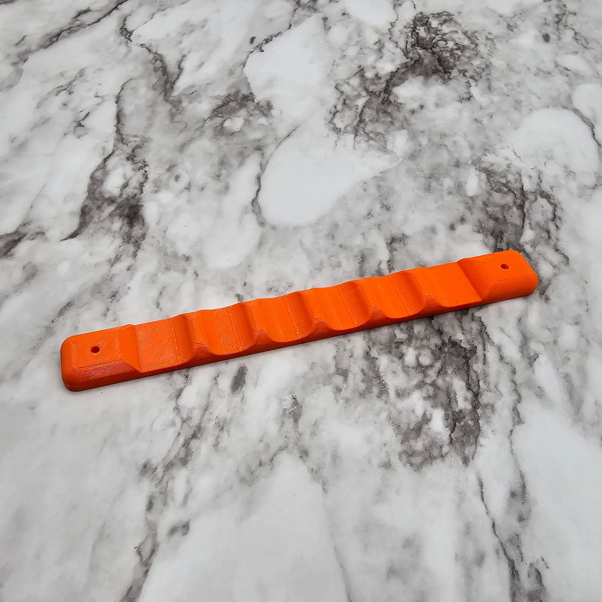 Product photo of the underside of the PDL strap