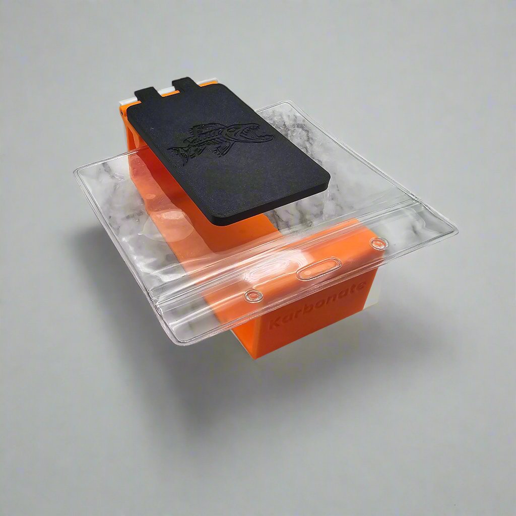 Ketch ID holder