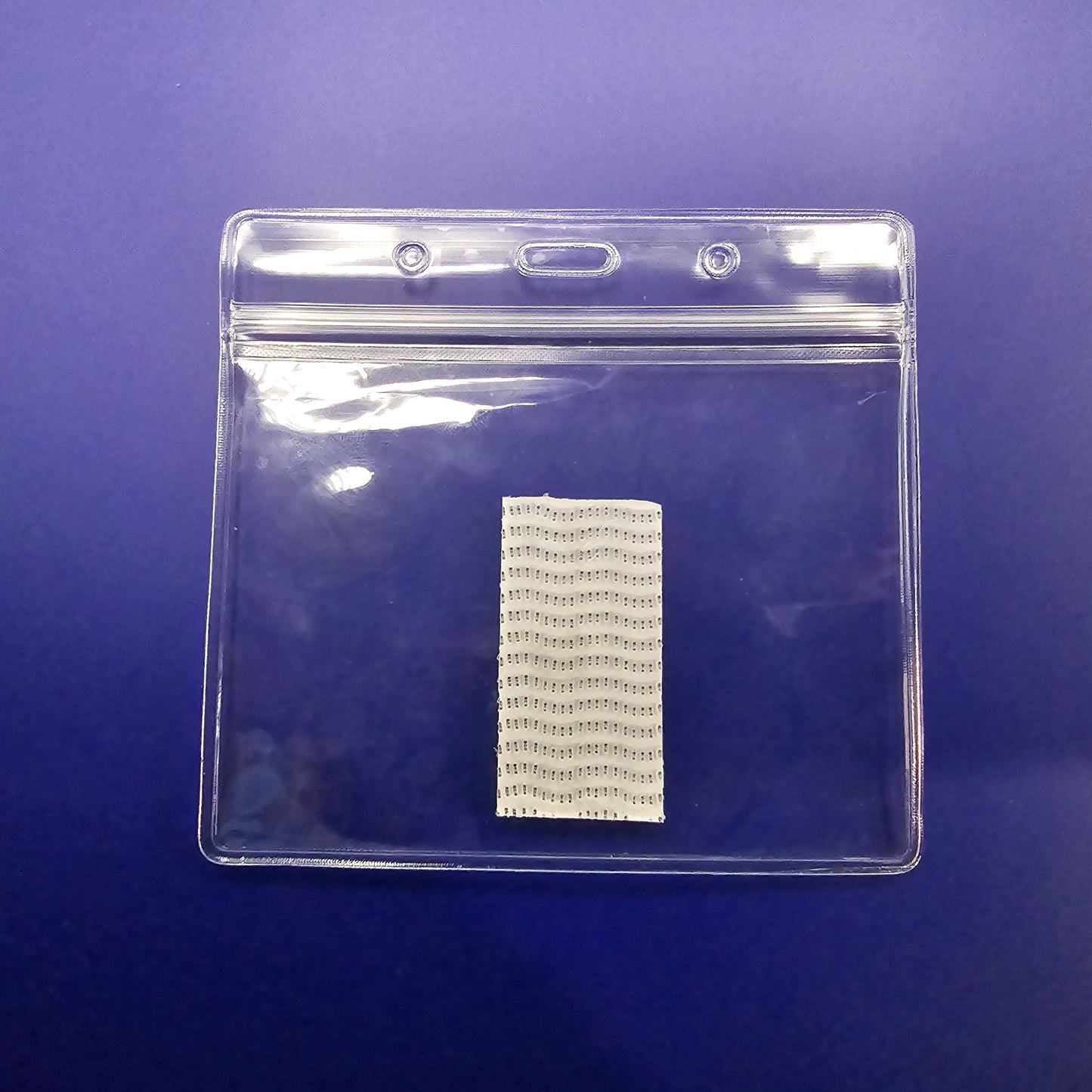 Ketch Karbonate Tournament ID Holder