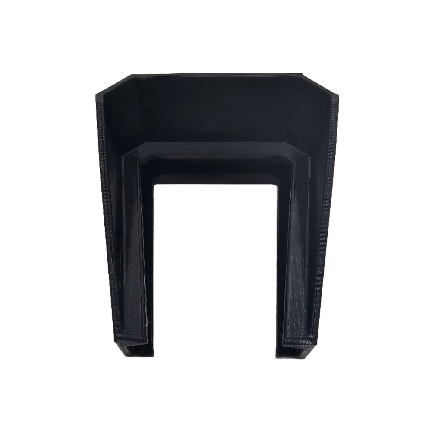 Photo of the sunshade not on the striker