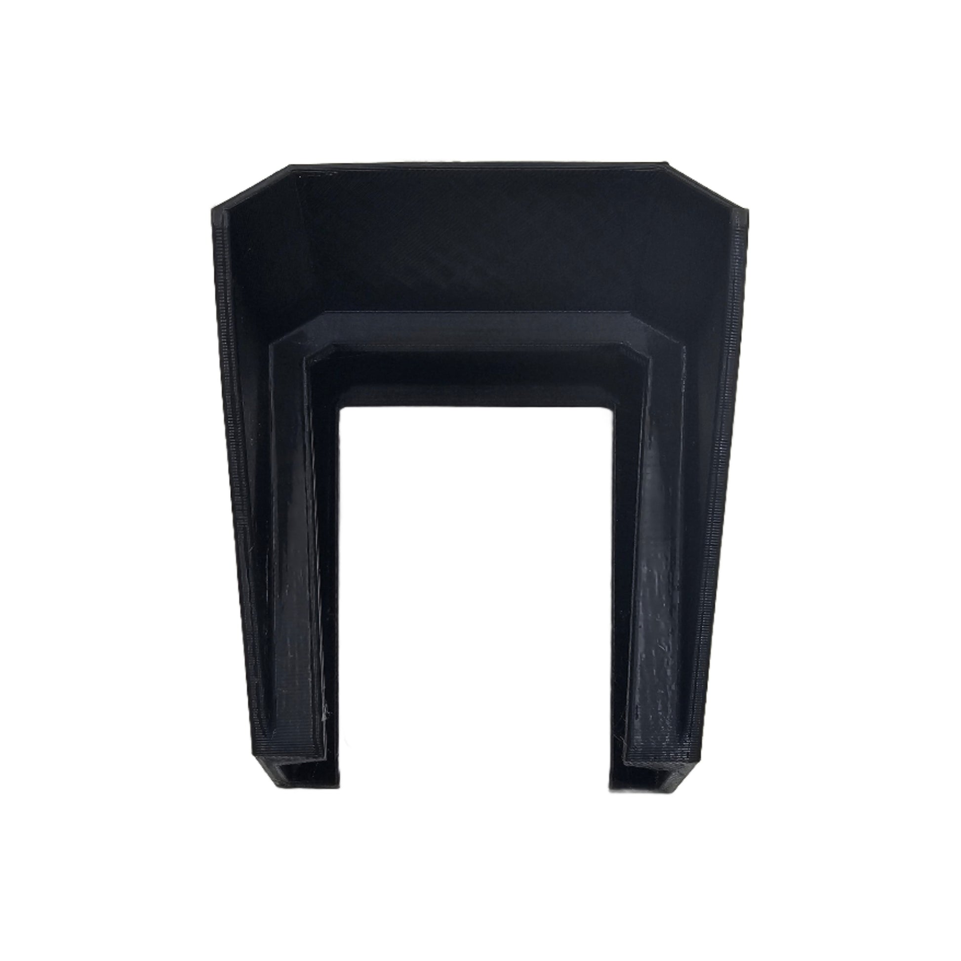 Photo of the sunshade not on the striker