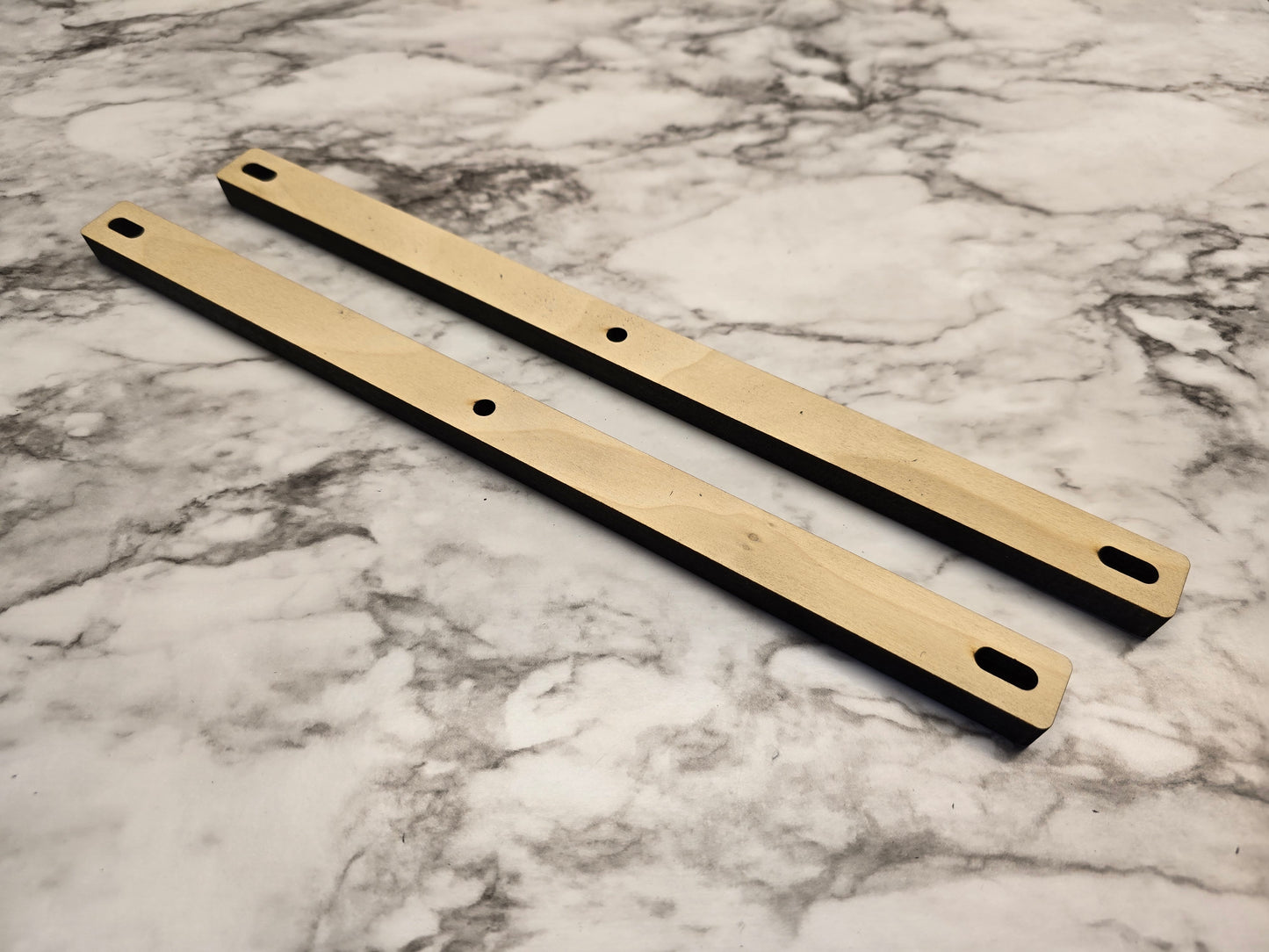 wood risers