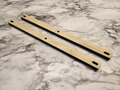 wood risers