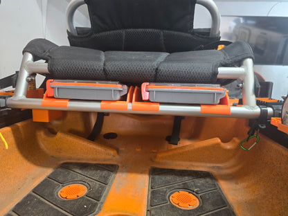 Old Town Kayak Under Seat Tackle Box Tray for PDL Models