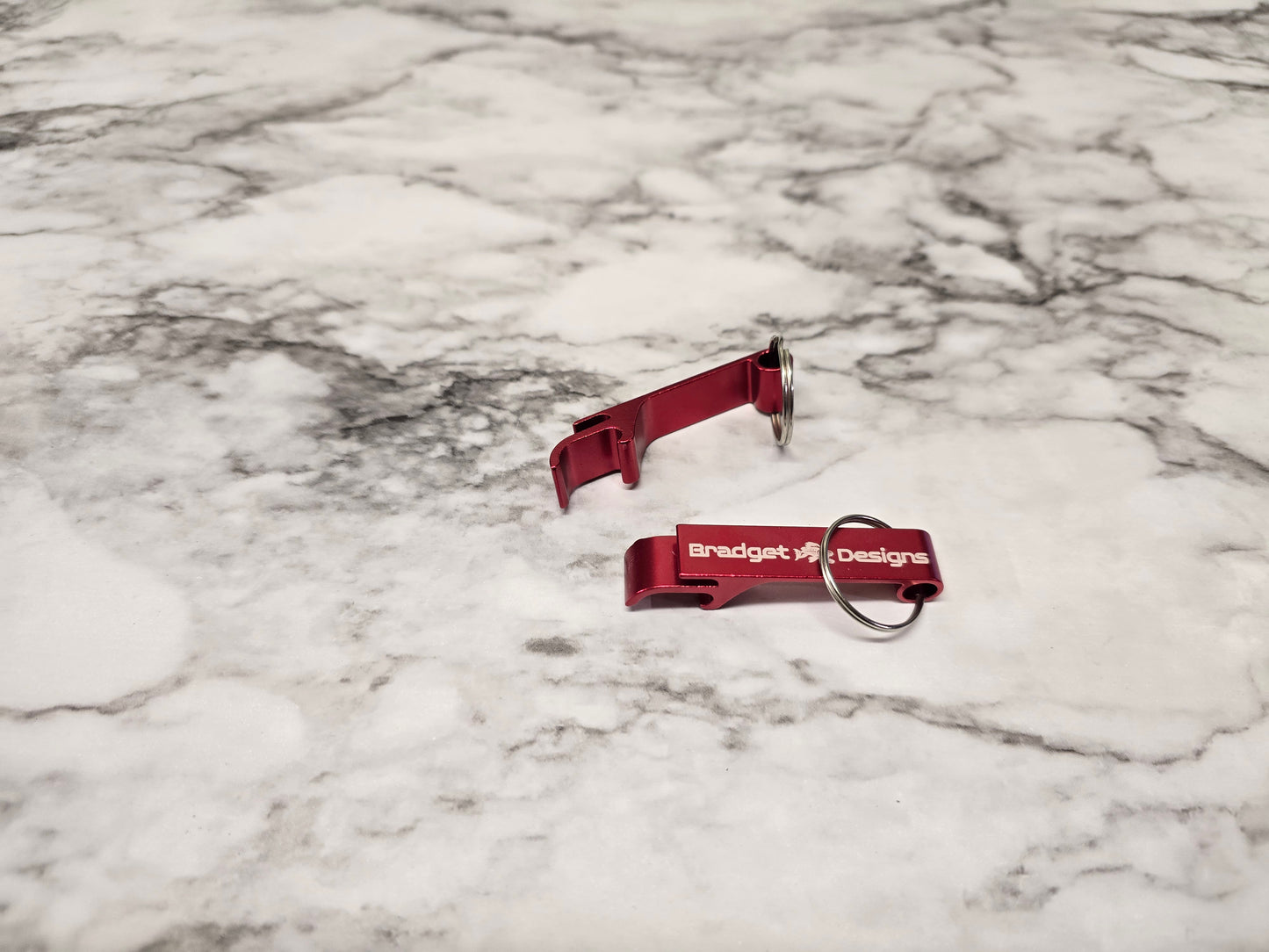 Laser Engraved Bottle Opener