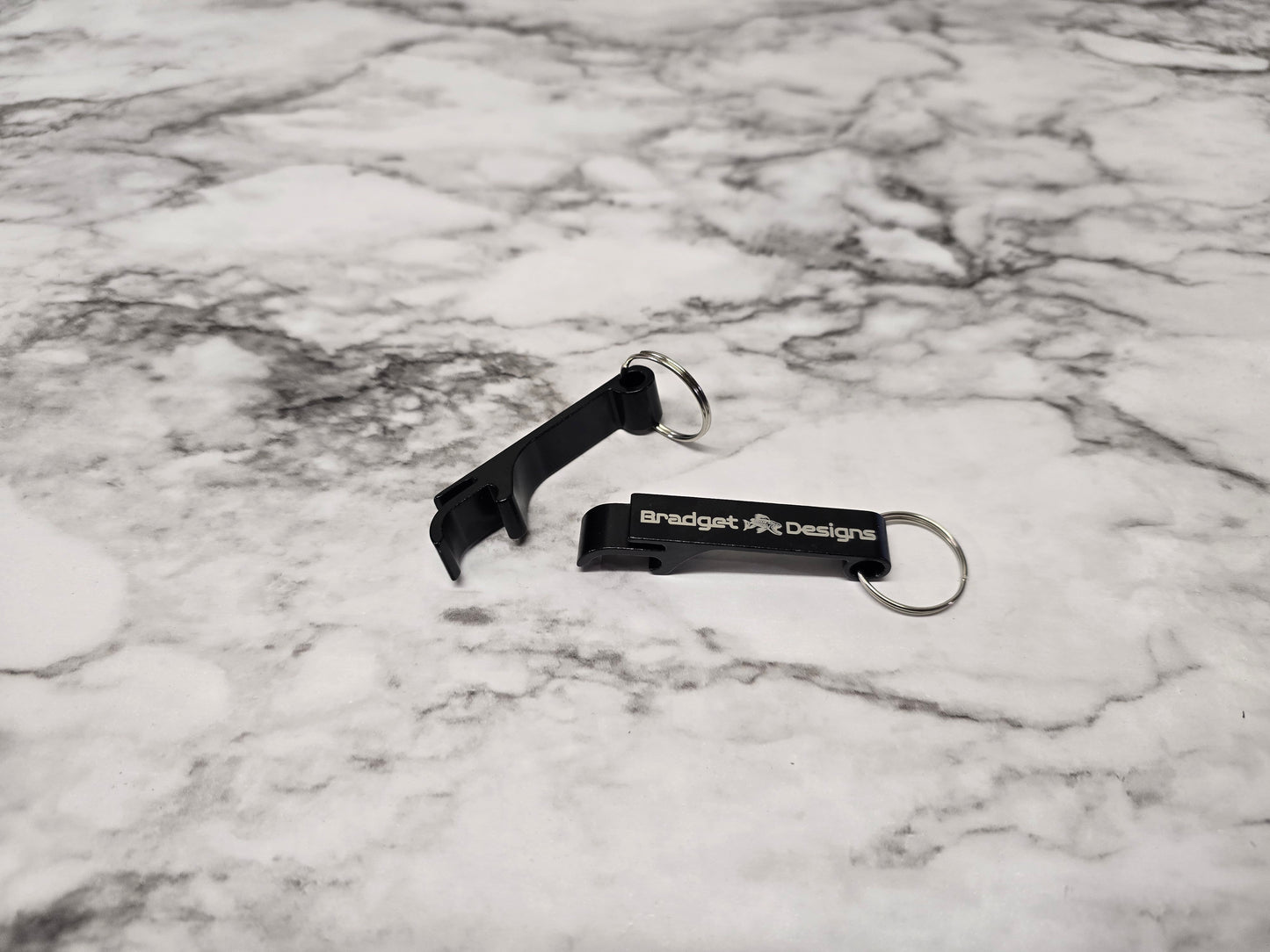 Laser Engraved Bottle Opener