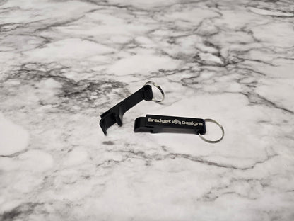 Laser Engraved Bottle Opener