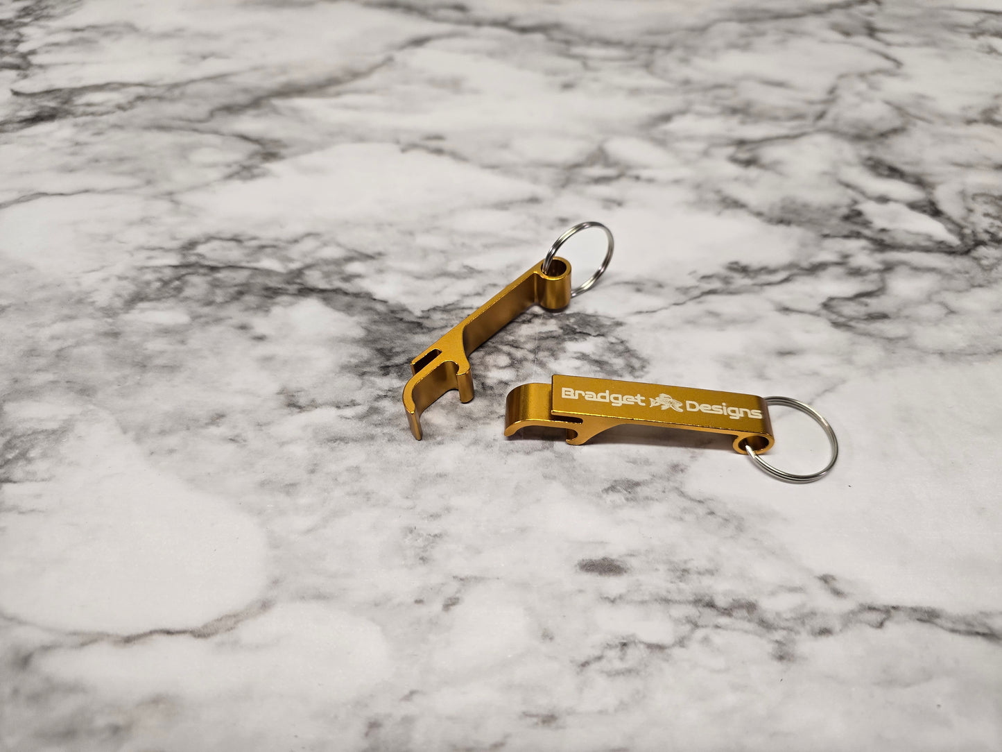 Laser Engraved Bottle Opener