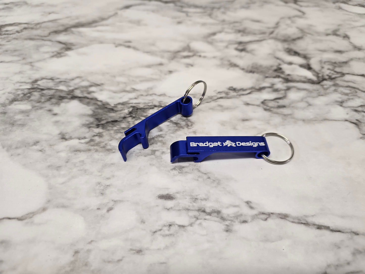 Laser Engraved Bottle Opener